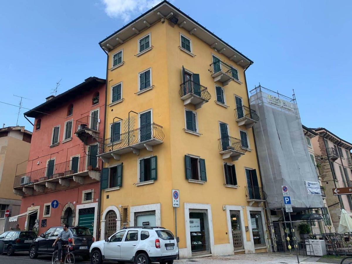 Gm Apartment Verona Ngoại thất bức ảnh