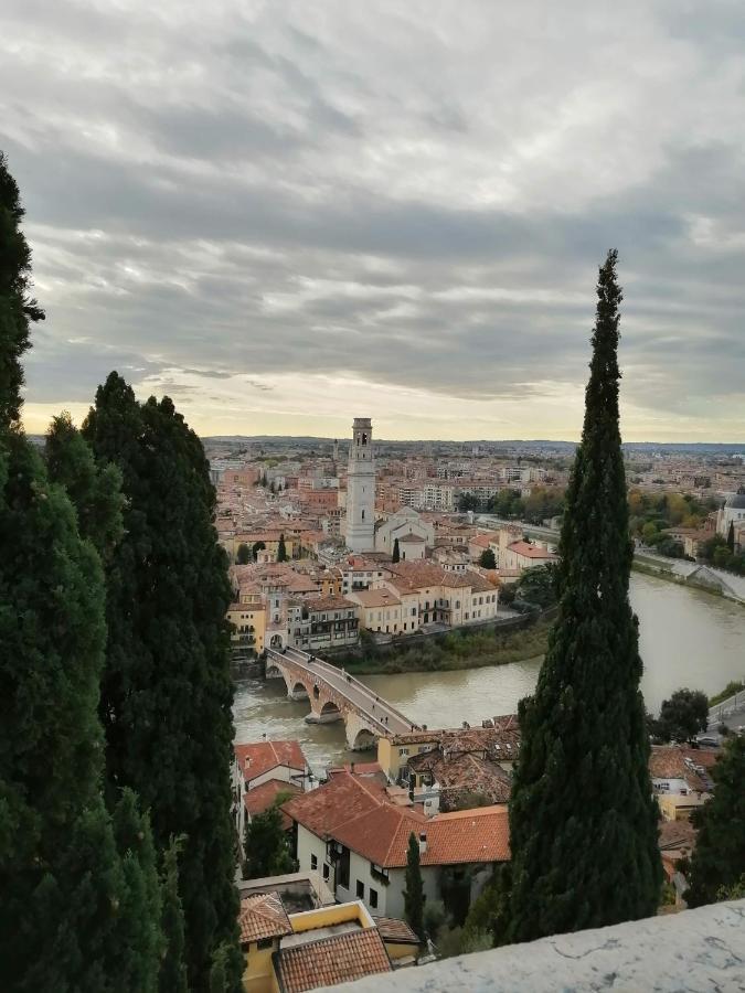 Gm Apartment Verona Ngoại thất bức ảnh
